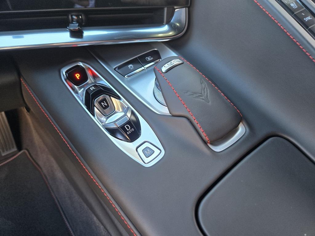 used 2020 Chevrolet Corvette car, priced at $69,658