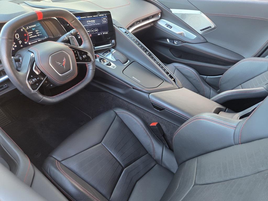 used 2020 Chevrolet Corvette car, priced at $69,658