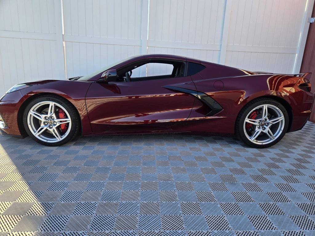 used 2020 Chevrolet Corvette car, priced at $69,658