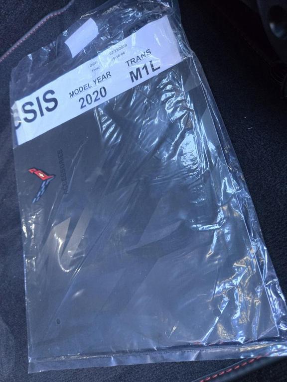 used 2020 Chevrolet Corvette car, priced at $69,658