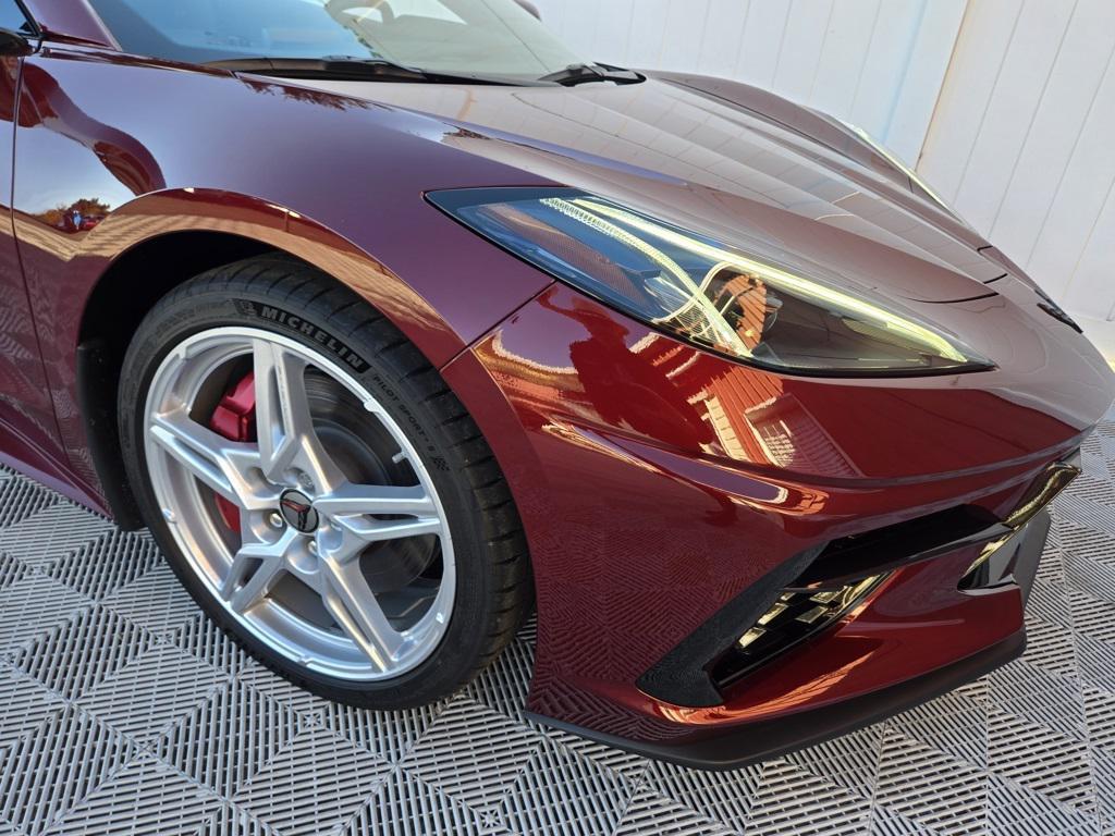 used 2020 Chevrolet Corvette car, priced at $69,658