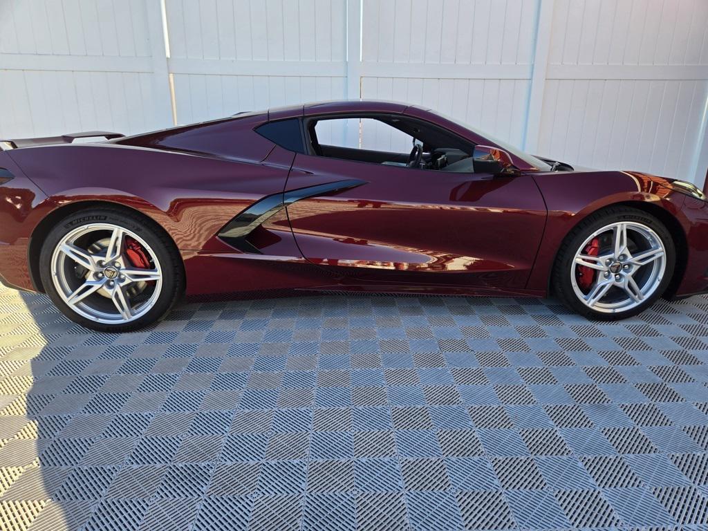 used 2020 Chevrolet Corvette car, priced at $69,658