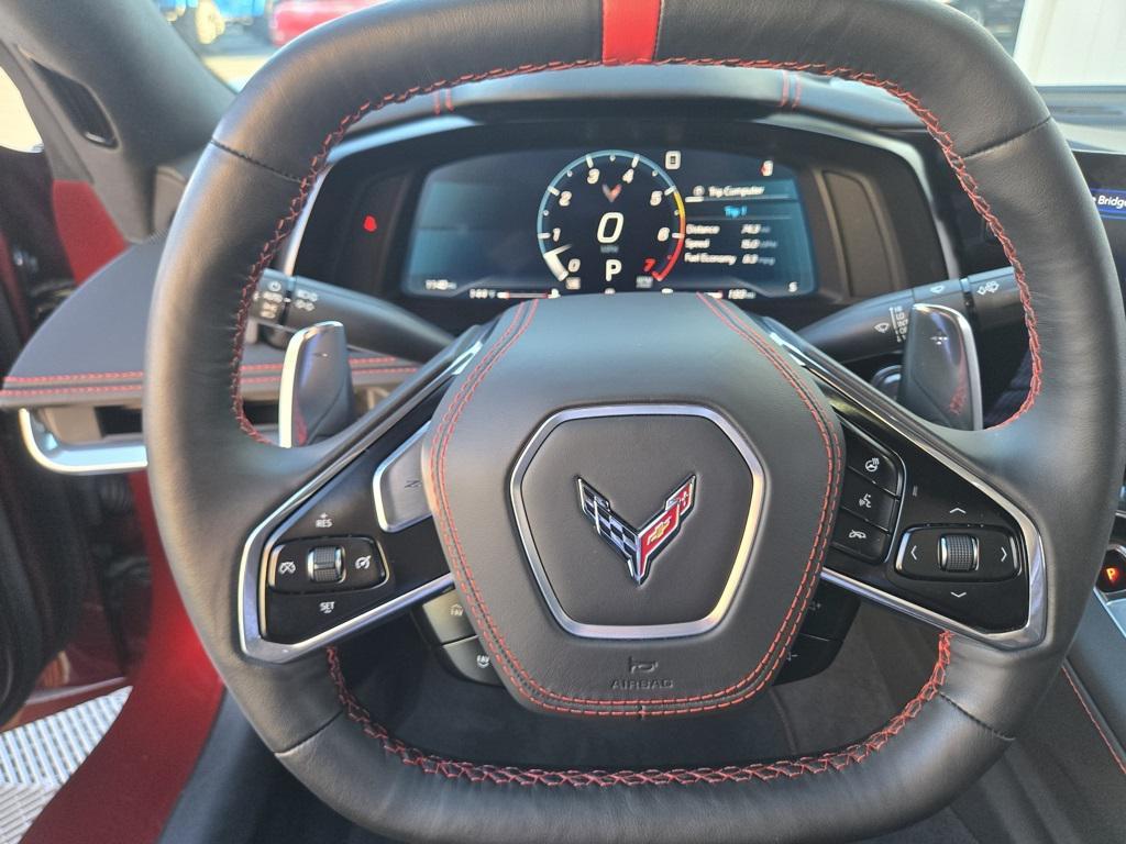 used 2020 Chevrolet Corvette car, priced at $69,658