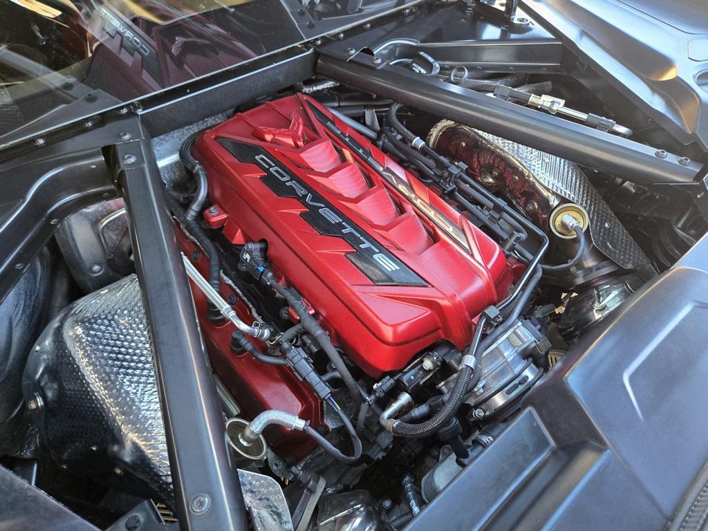 used 2020 Chevrolet Corvette car, priced at $69,658