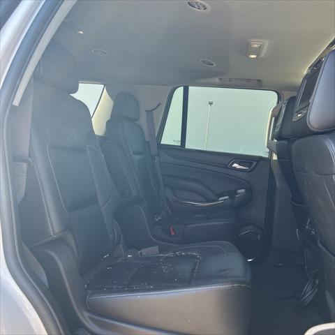 used 2017 Chevrolet Tahoe car, priced at $25,500