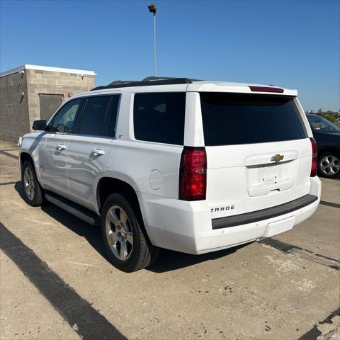 used 2017 Chevrolet Tahoe car, priced at $25,500