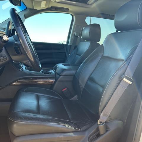 used 2017 Chevrolet Tahoe car, priced at $25,500
