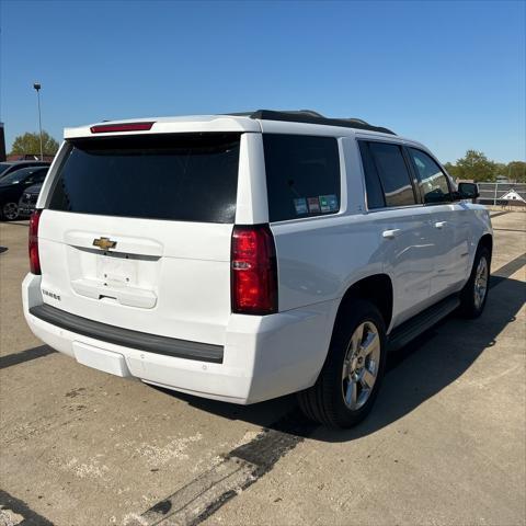 used 2017 Chevrolet Tahoe car, priced at $25,500