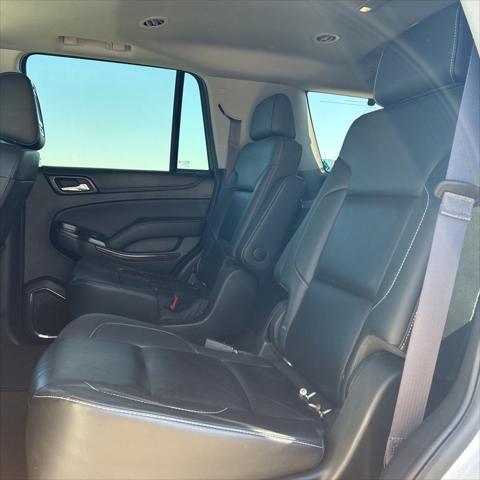 used 2017 Chevrolet Tahoe car, priced at $25,500
