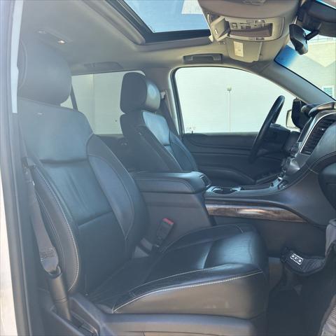 used 2017 Chevrolet Tahoe car, priced at $25,500