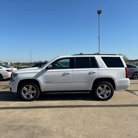 used 2017 Chevrolet Tahoe car, priced at $25,500