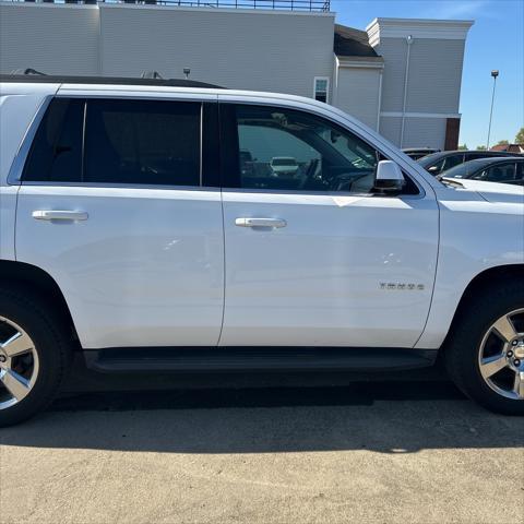 used 2017 Chevrolet Tahoe car, priced at $25,500