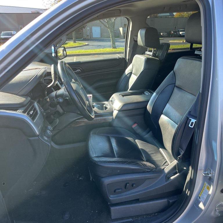 used 2017 Chevrolet Tahoe car, priced at $22,377