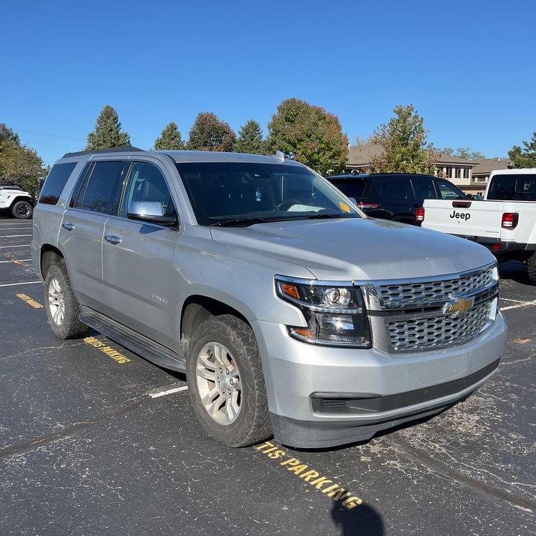 used 2017 Chevrolet Tahoe car, priced at $22,377