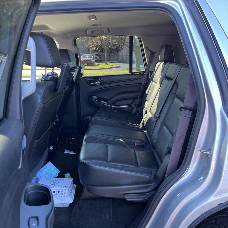 used 2017 Chevrolet Tahoe car, priced at $22,377
