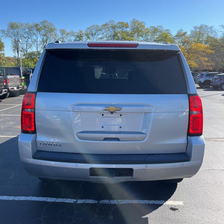 used 2017 Chevrolet Tahoe car, priced at $22,377