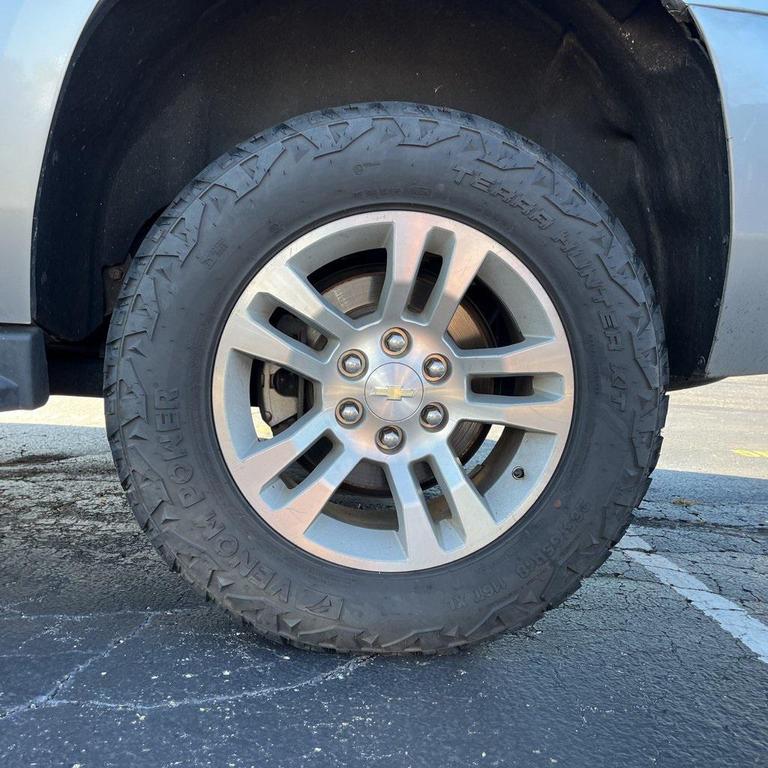 used 2017 Chevrolet Tahoe car, priced at $22,377