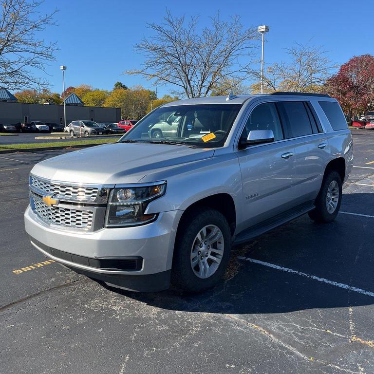 used 2017 Chevrolet Tahoe car, priced at $22,377