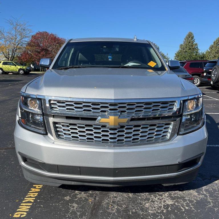used 2017 Chevrolet Tahoe car, priced at $22,377