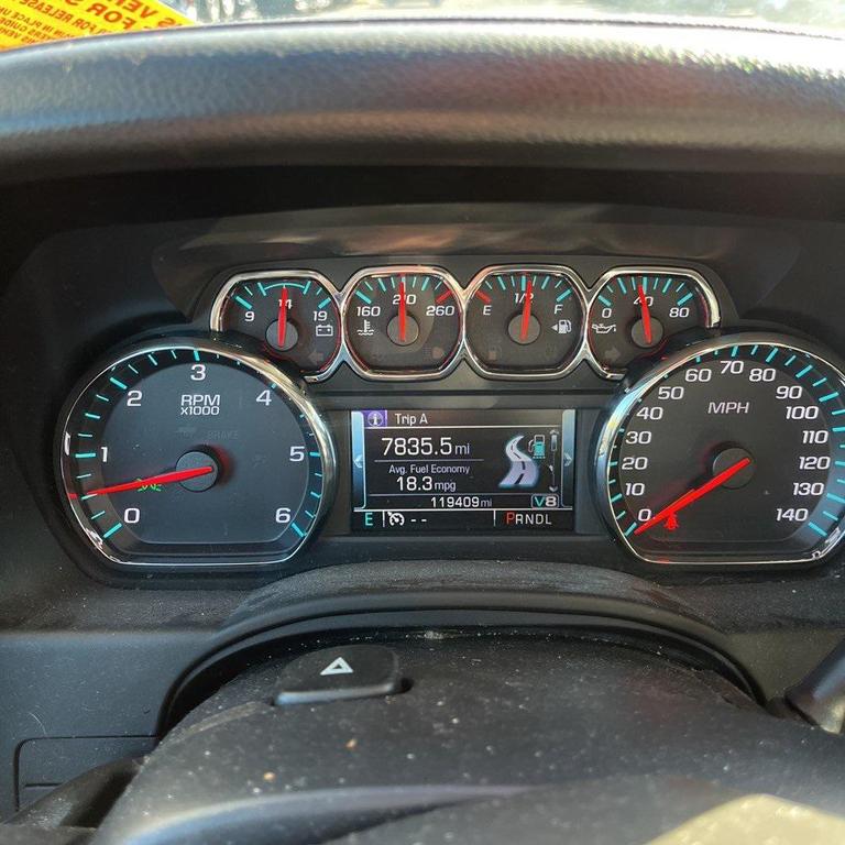 used 2017 Chevrolet Tahoe car, priced at $22,377