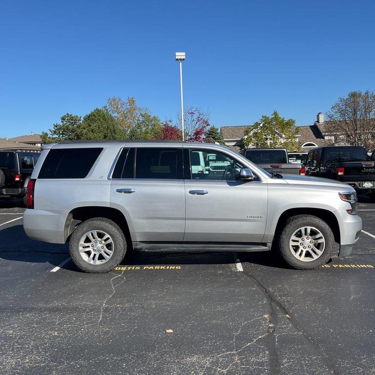 used 2017 Chevrolet Tahoe car, priced at $22,377