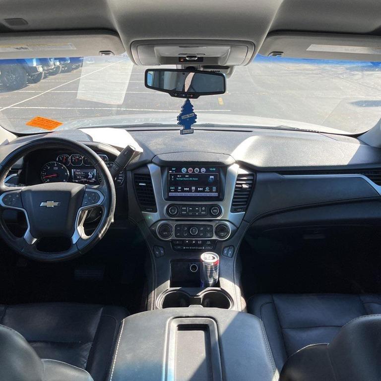 used 2017 Chevrolet Tahoe car, priced at $22,377
