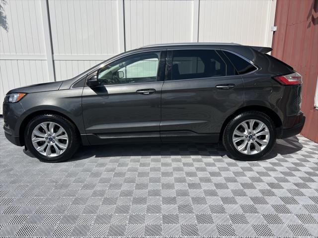 used 2020 Ford Edge car, priced at $20,000