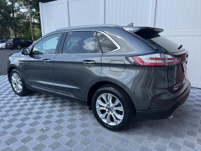 used 2020 Ford Edge car, priced at $20,000