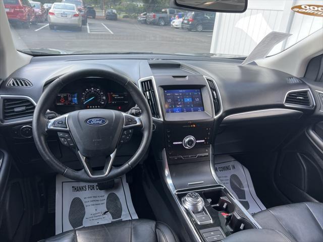 used 2020 Ford Edge car, priced at $20,000