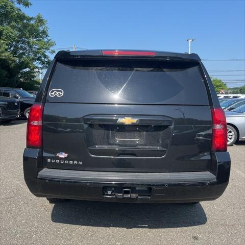 used 2019 Chevrolet Suburban car, priced at $27,500