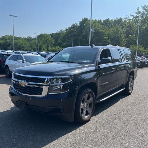 used 2019 Chevrolet Suburban car, priced at $27,500
