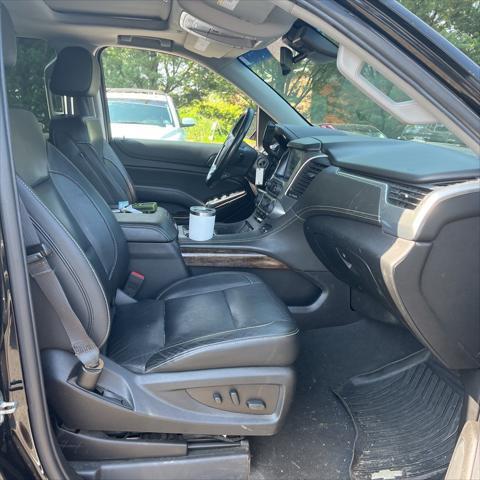 used 2019 Chevrolet Suburban car, priced at $27,500