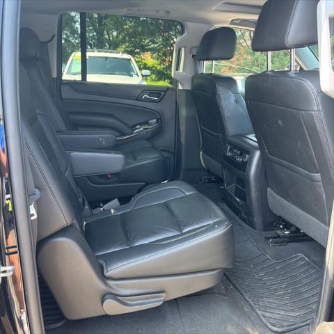 used 2019 Chevrolet Suburban car, priced at $27,500
