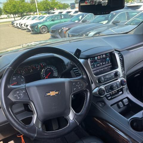 used 2019 Chevrolet Suburban car, priced at $27,500