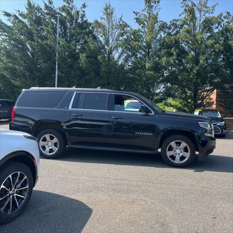 used 2019 Chevrolet Suburban car, priced at $27,500