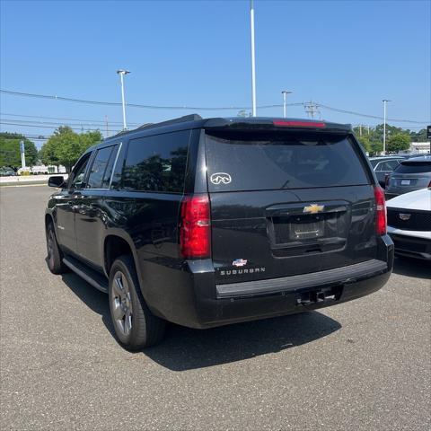 used 2019 Chevrolet Suburban car, priced at $27,500