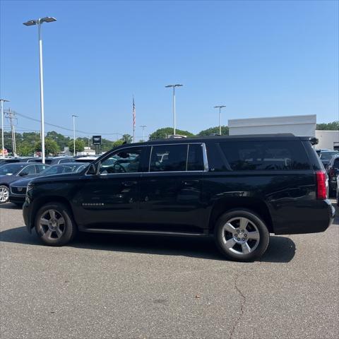 used 2019 Chevrolet Suburban car, priced at $27,500