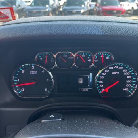 used 2019 Chevrolet Suburban car, priced at $27,500
