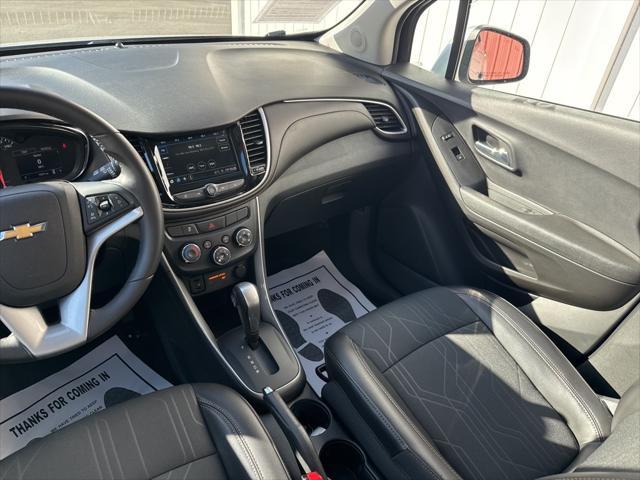 used 2019 Chevrolet Trax car, priced at $20,000