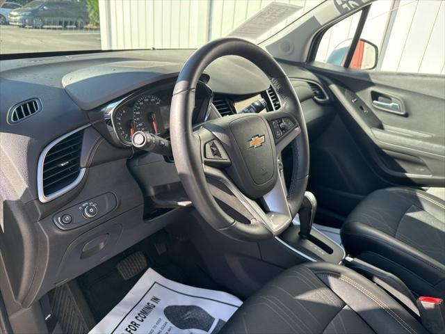 used 2019 Chevrolet Trax car, priced at $20,000