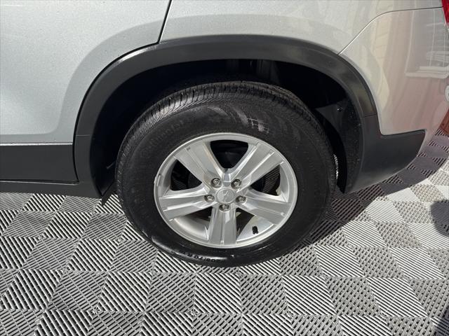 used 2019 Chevrolet Trax car, priced at $20,000