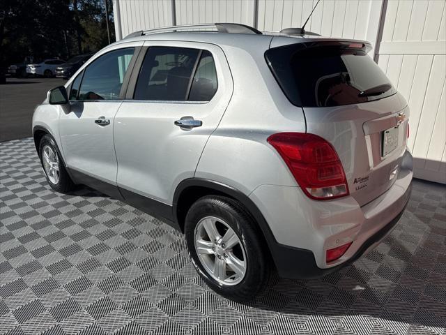 used 2019 Chevrolet Trax car, priced at $20,000