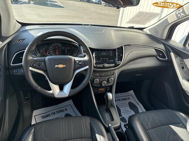 used 2019 Chevrolet Trax car, priced at $20,000