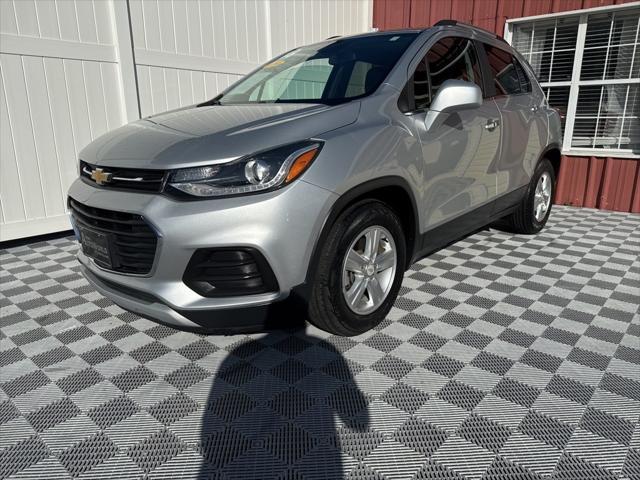 used 2019 Chevrolet Trax car, priced at $20,000