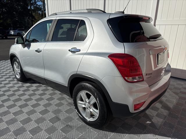 used 2019 Chevrolet Trax car, priced at $20,000