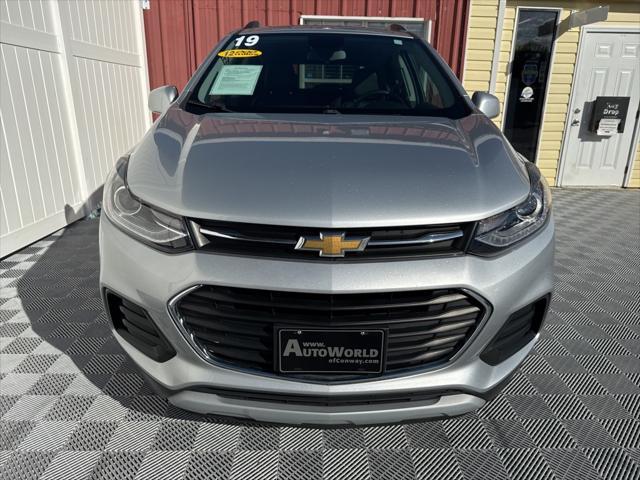 used 2019 Chevrolet Trax car, priced at $20,000