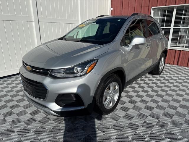 used 2019 Chevrolet Trax car, priced at $20,000