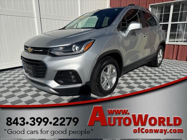 used 2019 Chevrolet Trax car, priced at $20,000