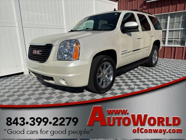 used 2012 GMC Yukon car, priced at $13,877