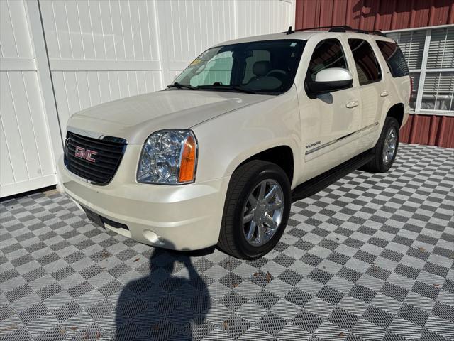 used 2012 GMC Yukon car, priced at $13,877